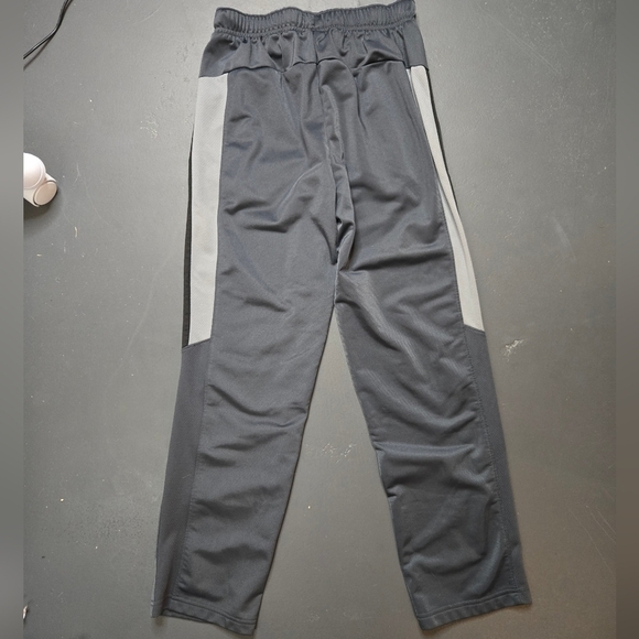 Athletic Works XL 14/16 Joggers Blue/Gray - Picture 9 of 9